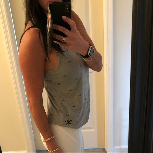 3 for $10 Umbro Workout Tank - Picture 3 of 4
